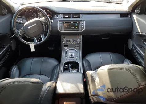 2019 Land Rover Range Rover Evoque Se из США, поврежденный, VIN SALVP2RX3KH352418